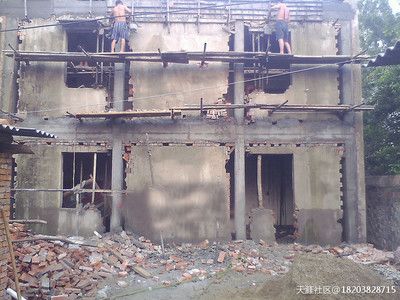 承重墻改梁多少錢一米（農(nóng)村自建房改梁注意事項,城市承重墻改梁審批流程,專業(yè)施工團隊選擇指南） 裝飾家裝施工 第4張