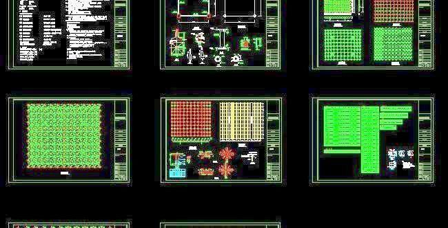 加油站罩棚裝修圖片（加油站罩棚裝修材料對比分析） 結(jié)構框架設計 第2張