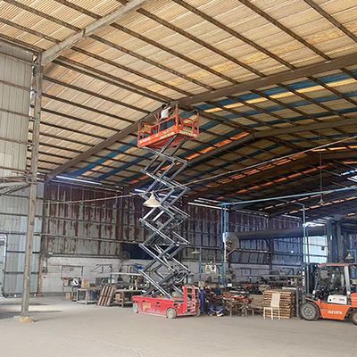 鋼結(jié)構(gòu)廠房二樓可以承重多少噸(鋼結(jié)構(gòu)廠房二樓承重能力的計算公式) 鋼結(jié)構(gòu)跳臺設(shè)計 第5張 鋼結(jié)構(gòu)廠房二樓可以承重多少噸(鋼結(jié)構(gòu)廠房二樓承重能力的計算公式) 鋼結(jié)構(gòu)跳臺設(shè)計 第5張