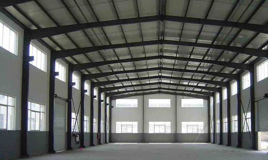 鋼結(jié)構(gòu)廠(chǎng)房承包人工費(fèi)報(bào)價(jià)（鋼結(jié)構(gòu)廠(chǎng)房承包人工費(fèi)報(bào)價(jià)因多種因素而異） 結(jié)構(gòu)框架施工 第4張