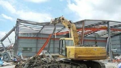 鋼結(jié)構(gòu)拆除方案和安全防護(hù)措施 鋼結(jié)構(gòu)鋼結(jié)構(gòu)螺旋樓梯施工 第3張