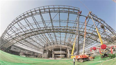 鋼結(jié)構(gòu)博覽會2024(2018鋼結(jié)構(gòu)博覽會2024參展指南) 裝飾工裝施工 第1張 鋼結(jié)構(gòu)博覽會2024(2018鋼結(jié)構(gòu)博覽會2024參展指南) 裝飾工裝施工 第1張