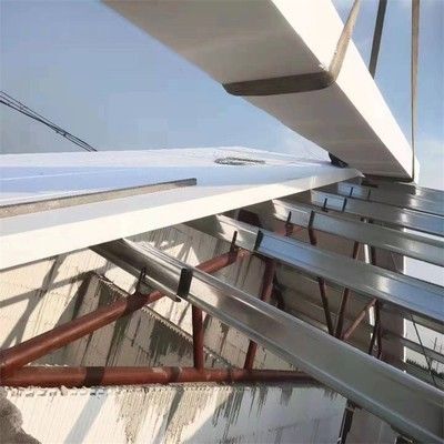 海容輕鋼節(jié)能樓板價(jià)格（海容輕鋼節(jié)能樓板市場(chǎng)趨勢(shì)預(yù)測(cè),海容模塊輕鋼頂板優(yōu)缺點(diǎn)） 鋼結(jié)構(gòu)玻璃棧道設(shè)計(jì) 第3張