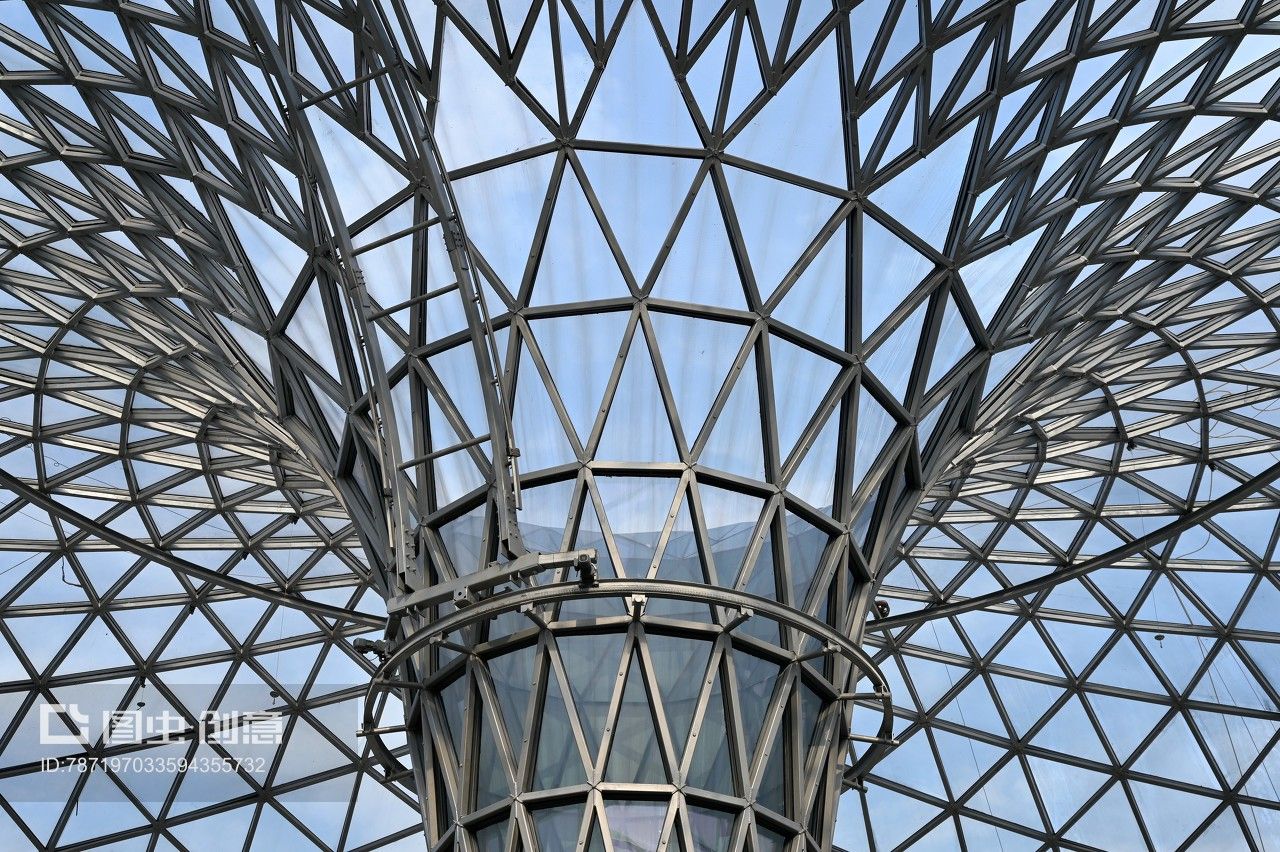 鋼結(jié)構(gòu)玻璃建筑造型藝術(shù)館（密爾沃基市藝術(shù)館（milwaukeeartmuseum）案例和特點） 鋼結(jié)構(gòu)有限元分析設(shè)計 第4張