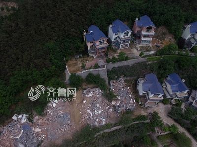 南通別墅拆除（南通別墅違建處理流程） 鋼結(jié)構(gòu)異形設(shè)計 第4張