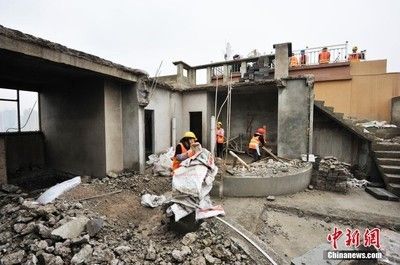 南通別墅拆除（南通別墅違建處理流程） 鋼結(jié)構(gòu)異形設(shè)計 第3張