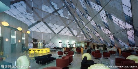 鋼結(jié)構(gòu)大堂 北京加固施工 第3張