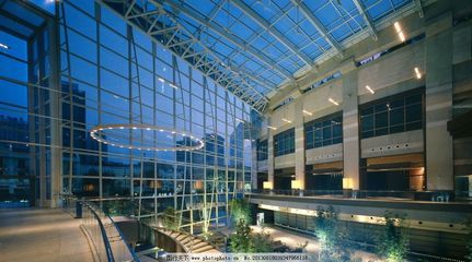 鋼結(jié)構(gòu)大堂 北京加固施工 第5張