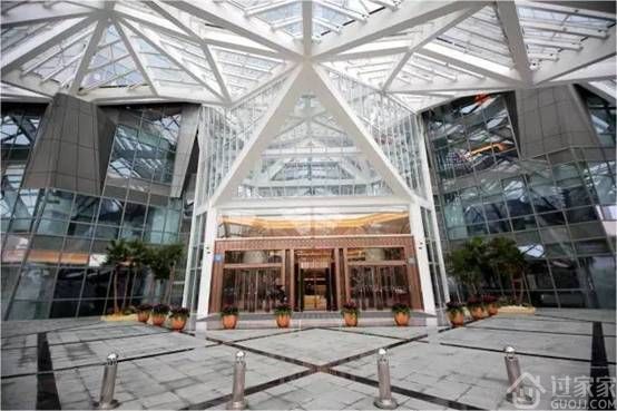 鋼結(jié)構(gòu)大堂 北京加固施工 第4張