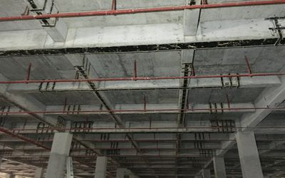 屋面梁上部加固方法（屋面梁上部的加固方法） 結(jié)構(gòu)框架施工 第2張