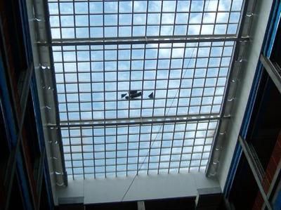 采光頂圖集規(guī)范（采光頂?shù)脑O(shè)計和施工需要遵循一系列的規(guī)范和標準和標準） 結(jié)構(gòu)砌體施工 第1張