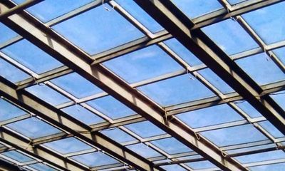 采光頂圖集規(guī)范（采光頂?shù)脑O(shè)計和施工需要遵循一系列的規(guī)范和標準和標準） 結(jié)構(gòu)砌體施工 第2張