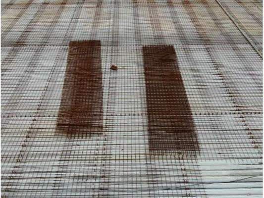 屋面鋼筋鋪設(shè),綁扎規(guī)范(屋面鋼筋的鋪設(shè)和綁扎) 鋼結(jié)構(gòu)玻璃棧道施工 第4張 屋面鋼筋鋪設(shè),綁扎規(guī)范(屋面鋼筋的鋪設(shè)和綁扎) 鋼結(jié)構(gòu)玻璃棧道施工 第4張