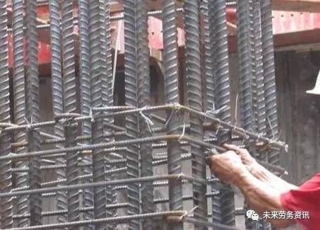 屋面鋼筋綁扎規(guī)范要求是什么(屋面鋼筋綁扎的規(guī)范要求) 結構電力行業(yè)設計 第5張 屋面鋼筋綁扎規(guī)范要求是什么(屋面鋼筋綁扎的規(guī)范要求) 結構電力行業(yè)設計 第5張