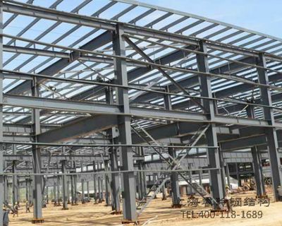 鋼結(jié)構(gòu)生產(chǎn)過程（鋼結(jié)構(gòu)生產(chǎn)基本流程） 建筑方案設(shè)計 第4張