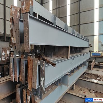 哪里有舊鋼結(jié)構(gòu)回收廠家（億發(fā)公司拆除案例展示北京東風(fēng)回收流程介紹）