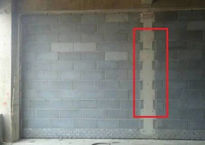 承重墻拆一半應怎樣重新加固（如何判斷墻體是否為承重墻） 裝飾工裝設(shè)計 第4張