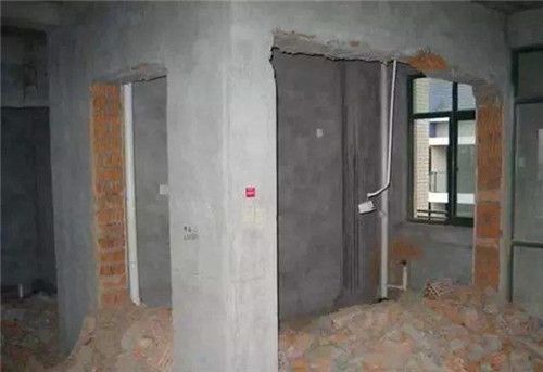 預(yù)制板房屋承重墻在哪里（如何檢測(cè)預(yù)制板房屋的安全隱患） 結(jié)構(gòu)電力行業(yè)設(shè)計(jì) 第1張