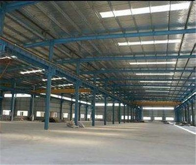 北京建工集團(tuán)鋼結(jié)構(gòu)加工基地三河（北京建工鋼結(jié)構(gòu)加工基地） 北京網(wǎng)架設(shè)計(jì) 第1張