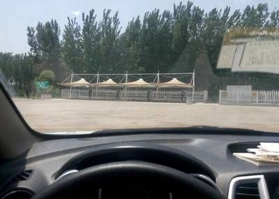 加油站棚子屬于建筑物嗎（什么是加油站棚子） 建筑消防設(shè)計 第4張