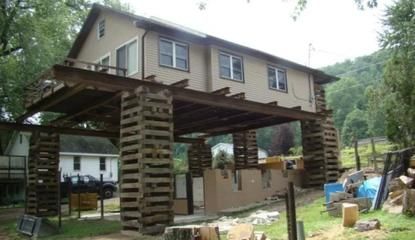 房頂加高方法有哪些（屋頂加高施工周期一般多長？） 北京加固施工 第4張