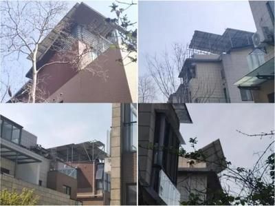 房頂加高方法有哪些（屋頂加高施工周期一般多長？） 北京加固施工 第5張