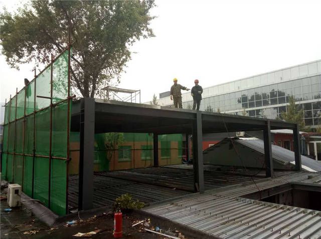 冷庫施工說明書模板（冷庫施工說明書模板中如何確保冷庫的隔熱性能） 北京鋼結(jié)構(gòu)設(shè)計問答