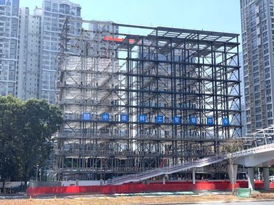 南山鋼構(gòu)招租（南山地區(qū)鋼構(gòu)辦公樓、廠房以及店面食堂的詳細(xì)招租信息）