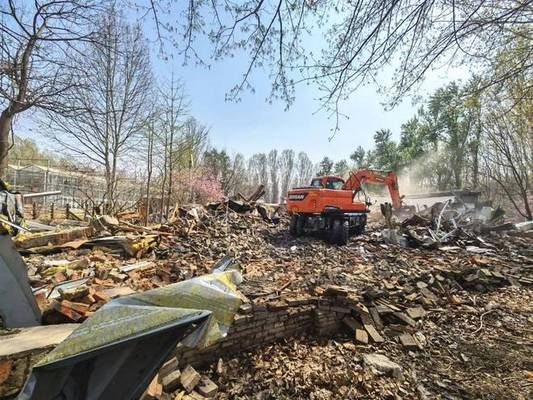 北京別墅裝修違建拆除最新政策規(guī)定文件（北京別墅裝修違建拆除） 結(jié)構(gòu)工業(yè)鋼結(jié)構(gòu)設(shè)計 第2張