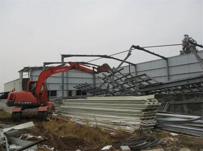 鋼結(jié)構(gòu)拆除方案及報(bào)價(jià)（鋼結(jié)構(gòu)拆除報(bào)價(jià)） 結(jié)構(gòu)橋梁鋼結(jié)構(gòu)設(shè)計(jì) 第4張