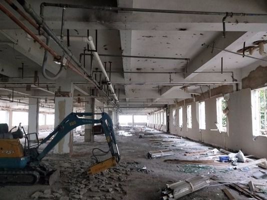 室內(nèi)裝飾施工圖設(shè)計(jì)說明（室內(nèi)裝飾施工圖設(shè)計(jì)說明中如何確保材料的環(huán)保性和可持續(xù)性） 北京鋼結(jié)構(gòu)設(shè)計(jì)問答