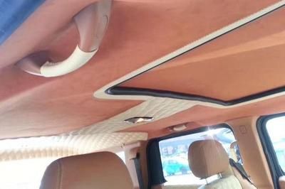 汽車頂棚翻新多少錢？（汽車頂棚翻新價(jià)格） 結(jié)構(gòu)地下室設(shè)計(jì) 第4張