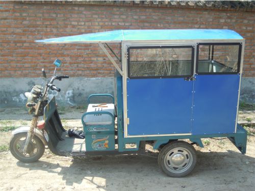 做個三輪車棚子多少錢（三輪車棚子安裝教程） 結(jié)構(gòu)工業(yè)裝備設(shè)計 第4張