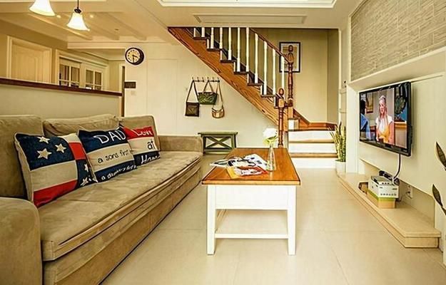 挑高隔層的做法（挑高隔層做法） 鋼結(jié)構(gòu)玻璃棧道設(shè)計 第5張