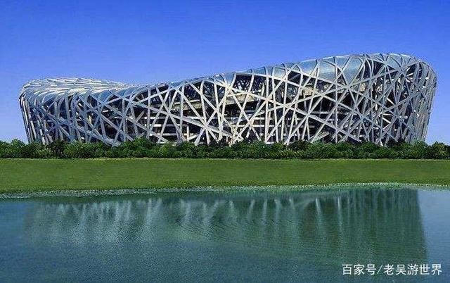 十大鋼結(jié)構(gòu)建筑（世界十大著名鋼結(jié)構(gòu)建筑列表，埃菲爾鐵塔位于法國巴黎） 北京加固設(shè)計(jì) 第5張