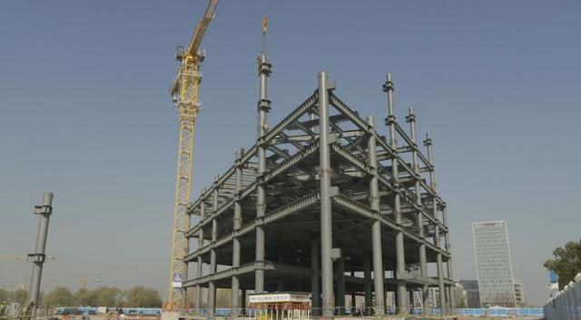 中國(guó)鋼結(jié)構(gòu)公司最多的城市 建筑方案施工 第1張