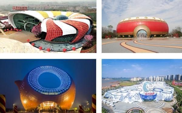 中國(guó)異型建筑的特點(diǎn)（中國(guó)古代建筑文化的多樣性和豐富性） 結(jié)構(gòu)地下室設(shè)計(jì) 第5張