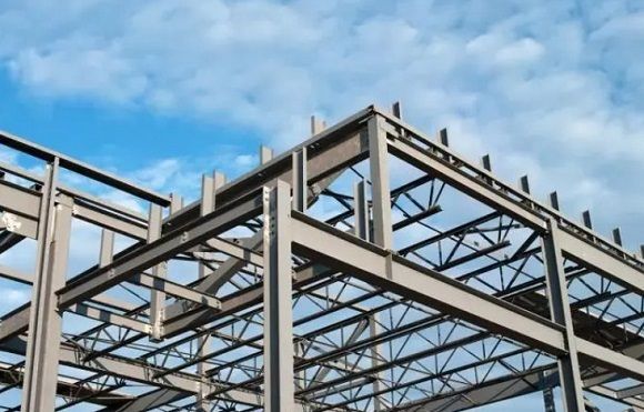 有名的鋼結(jié)構(gòu)公司（中建科工、鴻路鋼構(gòu)、中冶鋼構(gòu)、中冶鋼構(gòu)等知名品牌） 結(jié)構(gòu)工業(yè)裝備施工 第2張