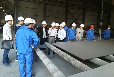 考察鋼結(jié)構(gòu)廠家要注意些哪些東西（鋼結(jié)構(gòu)廠家售后服務(wù)評價） 北京加固施工 第4張