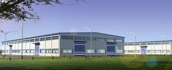 做鋼結(jié)構(gòu)工程賺錢嗎 鋼結(jié)構(gòu)鋼結(jié)構(gòu)停車場(chǎng)施工 第4張