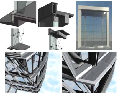 做鋼結(jié)構(gòu)深化設(shè)計(jì)好嗎（鋼結(jié)構(gòu)深化設(shè)計(jì)的優(yōu)勢） 裝飾工裝設(shè)計(jì) 第4張
