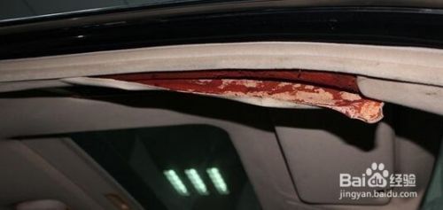 汽車頂棚翻新后容易脫落嗎 結(jié)構(gòu)工業(yè)裝備施工 第2張