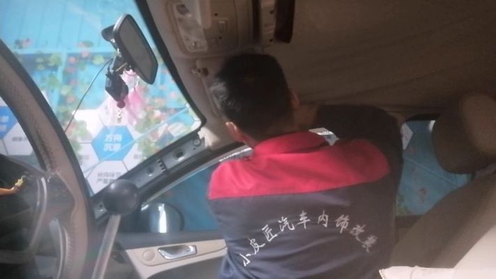 汽車頂棚翻新后容易脫落嗎 結(jié)構(gòu)工業(yè)裝備施工 第4張