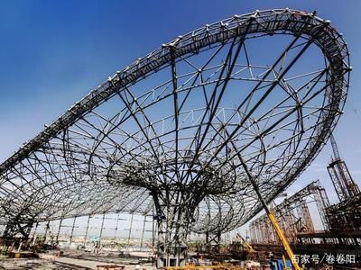 中國(guó)鋼結(jié)構(gòu)工程 鋼結(jié)構(gòu)蹦極設(shè)計(jì) 第2張