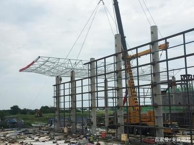 網架施工方案需要專家論證嗎(網架施工方案需要專家論證) 鋼結構桁架施工 第1張 網架施工方案需要專家論證嗎(網架施工方案需要專家論證) 鋼結構桁架施工 第1張