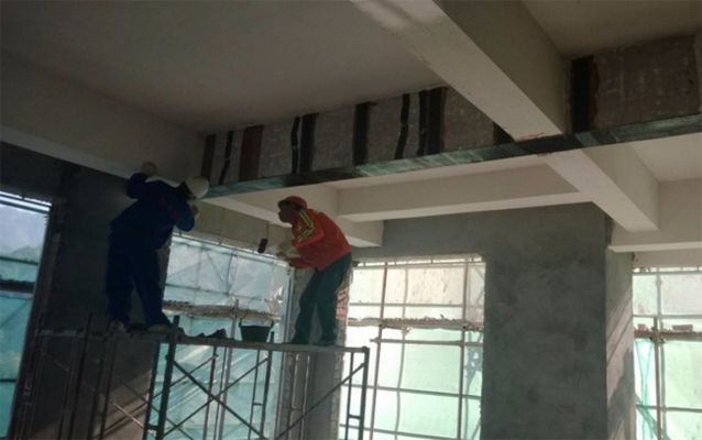 碳纖維加固企業(yè)（碳纖維加固企業(yè)資質(zhì)認證） 建筑消防施工 第2張