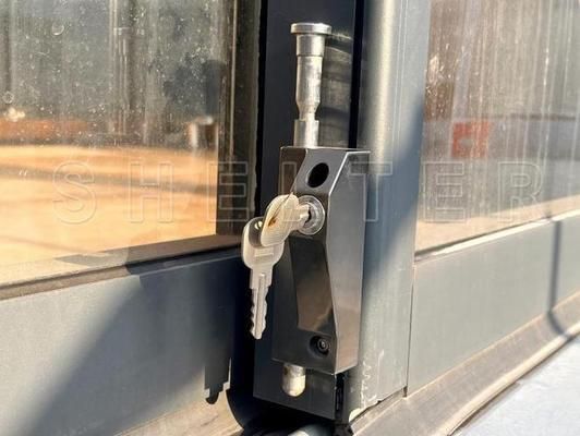 折疊推拉式陽光房頂怎么安裝 鋼結(jié)構(gòu)網(wǎng)架施工 第5張