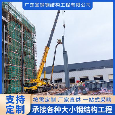 橋梁鋼結構制作安裝價格是多少？ 建筑施工圖設計 第2張
