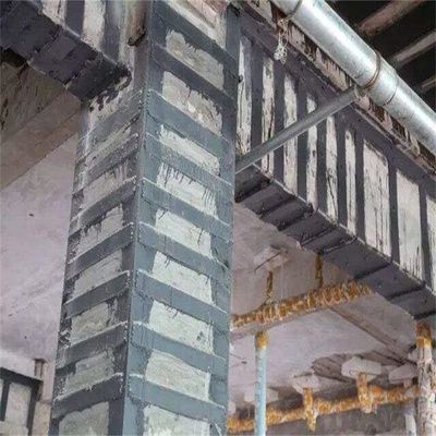 碳纖維加固施工隊名稱怎么寫 結構電力行業(yè)設計 第4張