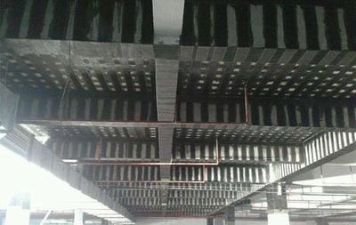 碳纖維加固施工隊名稱怎么寫 結構電力行業(yè)設計 第3張